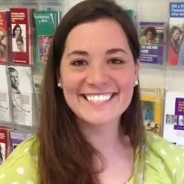 Patricia High-Assistant Public Health Coordinator